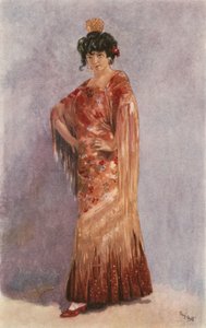 カルメン 作： René Bull